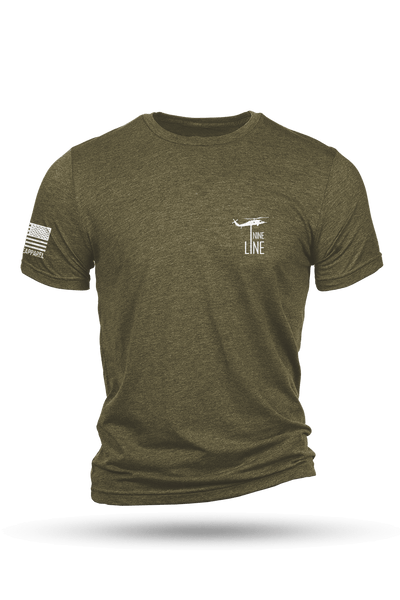 T-Shirt - ALL AMERICAN WHISKEY