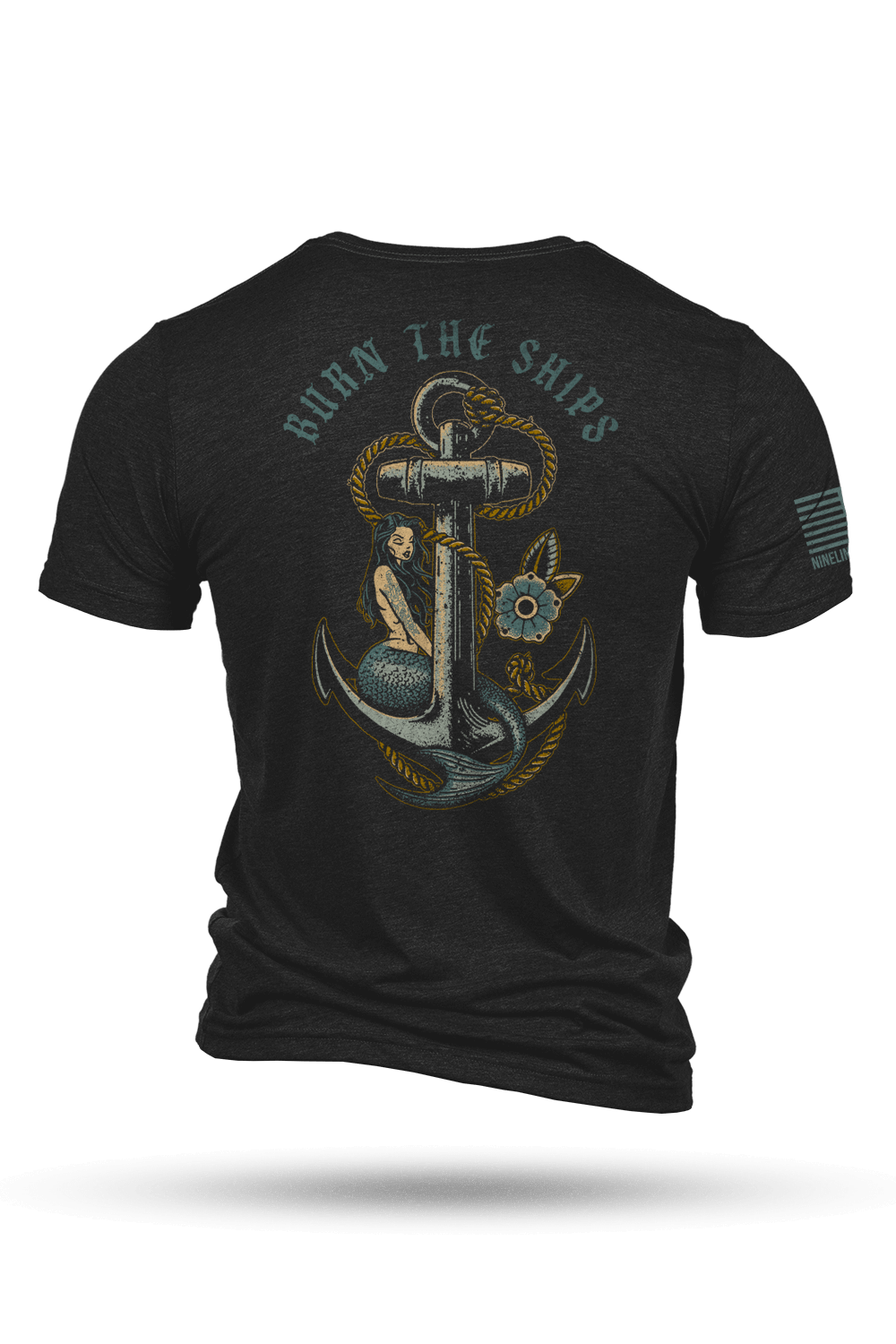 T - Shirt - Burn the Ships