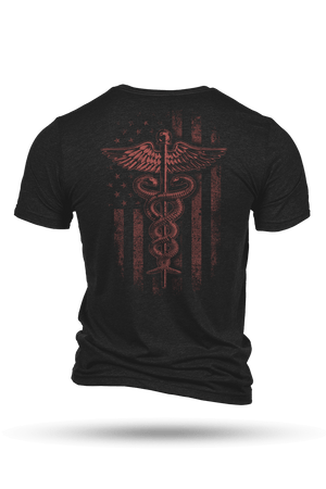 T-Shirt - Caduceus