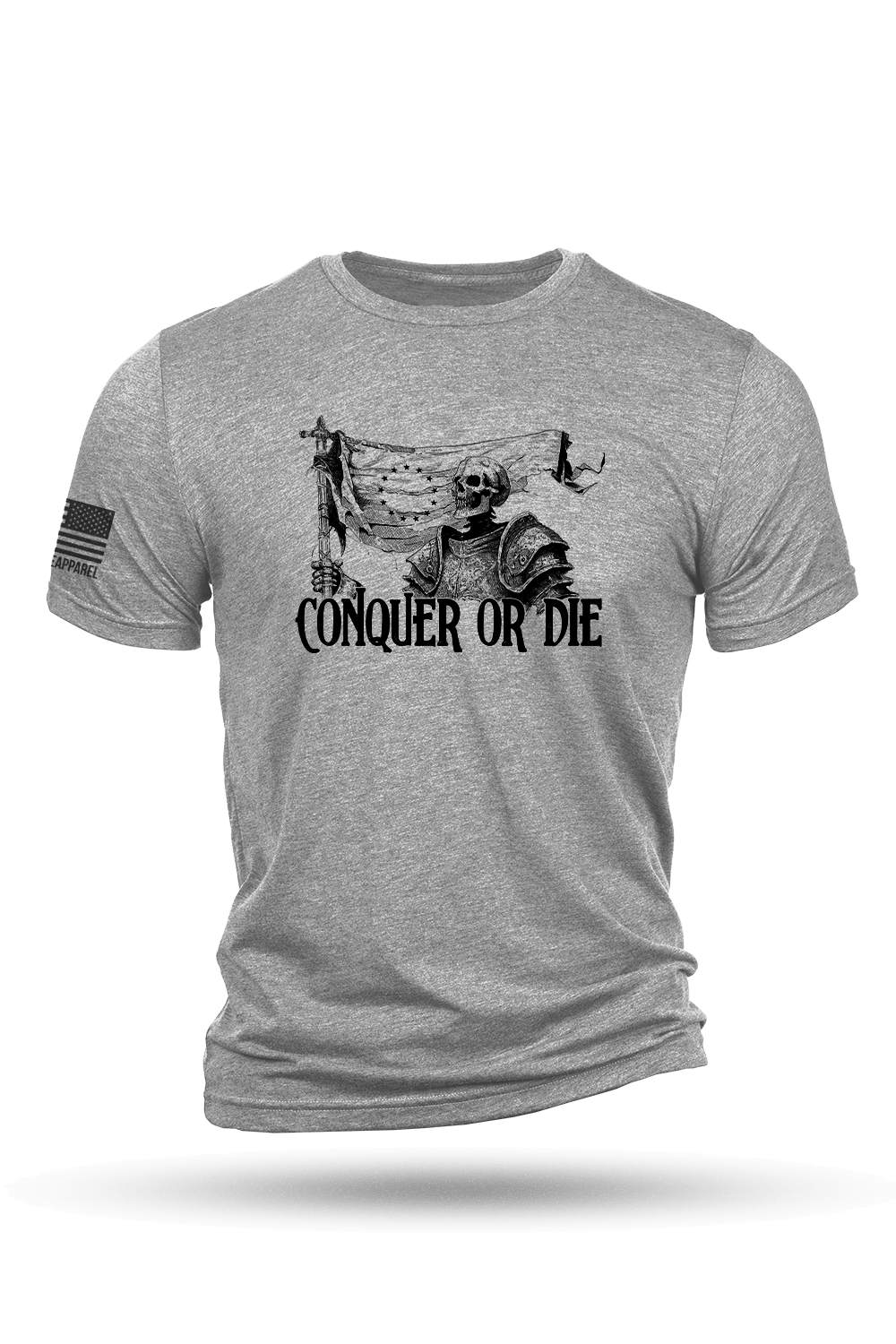 T - Shirt - Conquer or Die