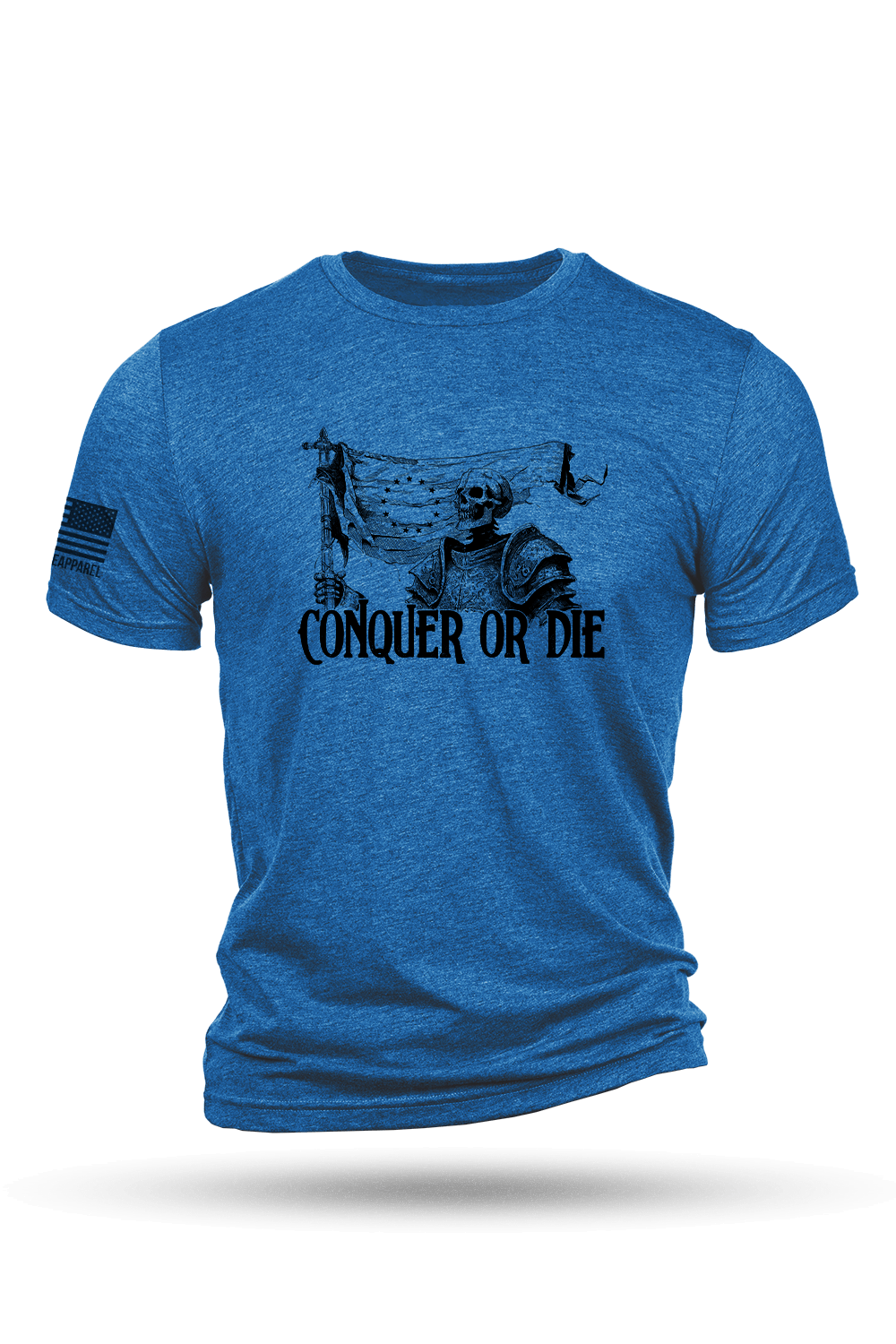 T - Shirt - Conquer or Die