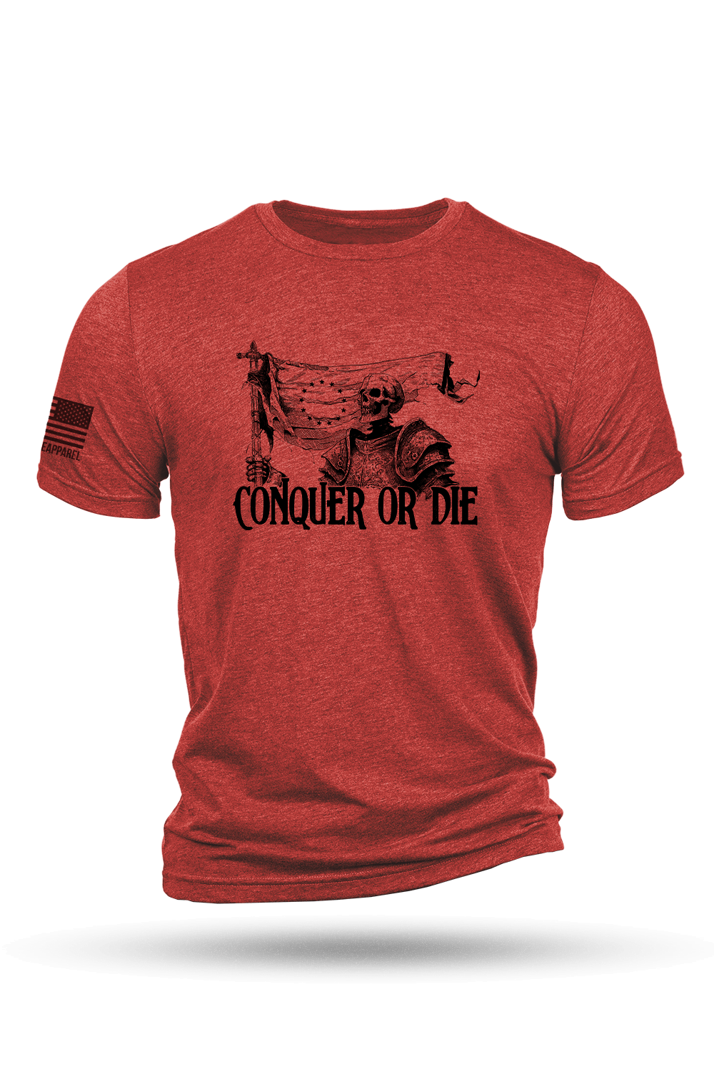 T - Shirt - Conquer or Die