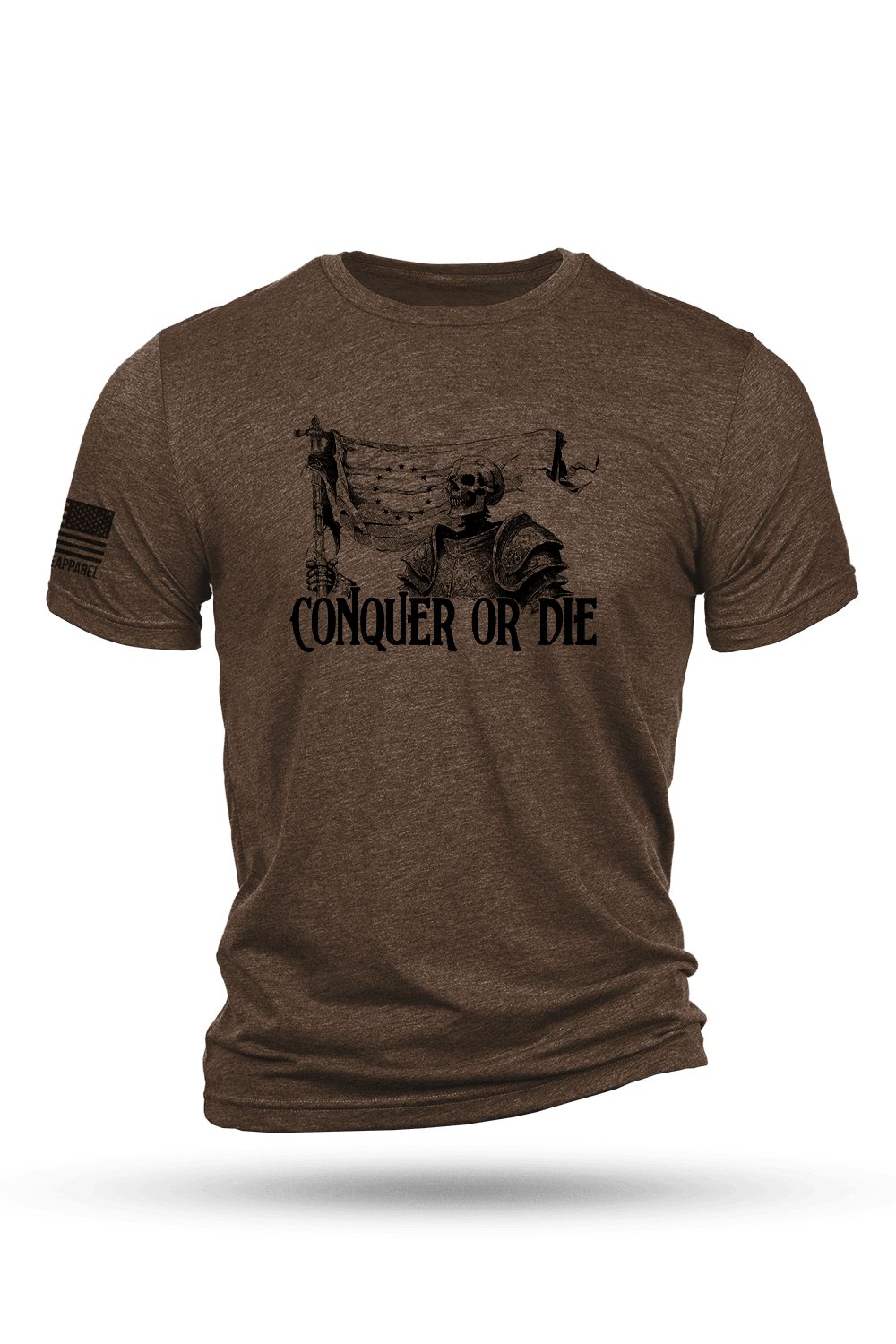 T - Shirt - Conquer or Die