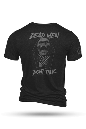 T-Shirt - Dead Men