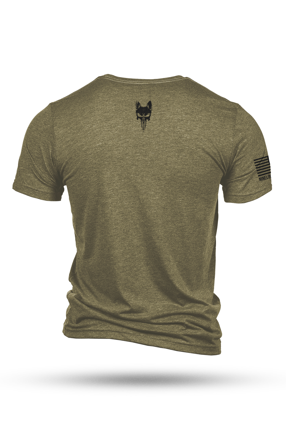 T-Shirt - Drink Coffee Pet Dogs - Nine Line Apparel