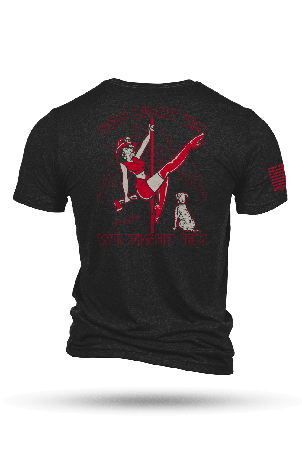 T-Shirt - FD Pinup