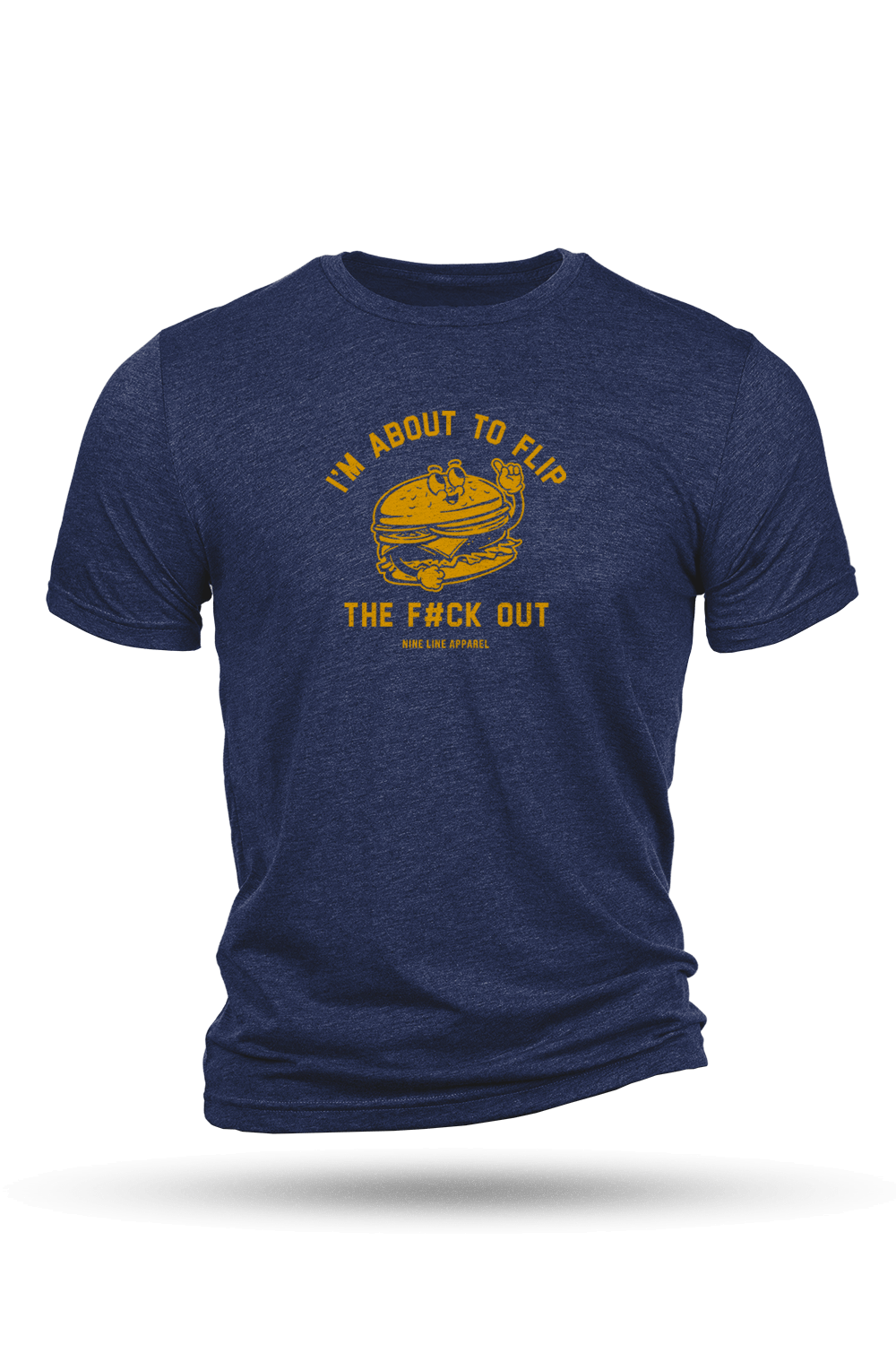 T - Shirt - Flip the F