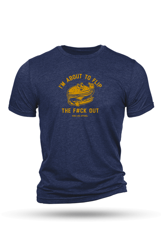 T - Shirt - Flip the F