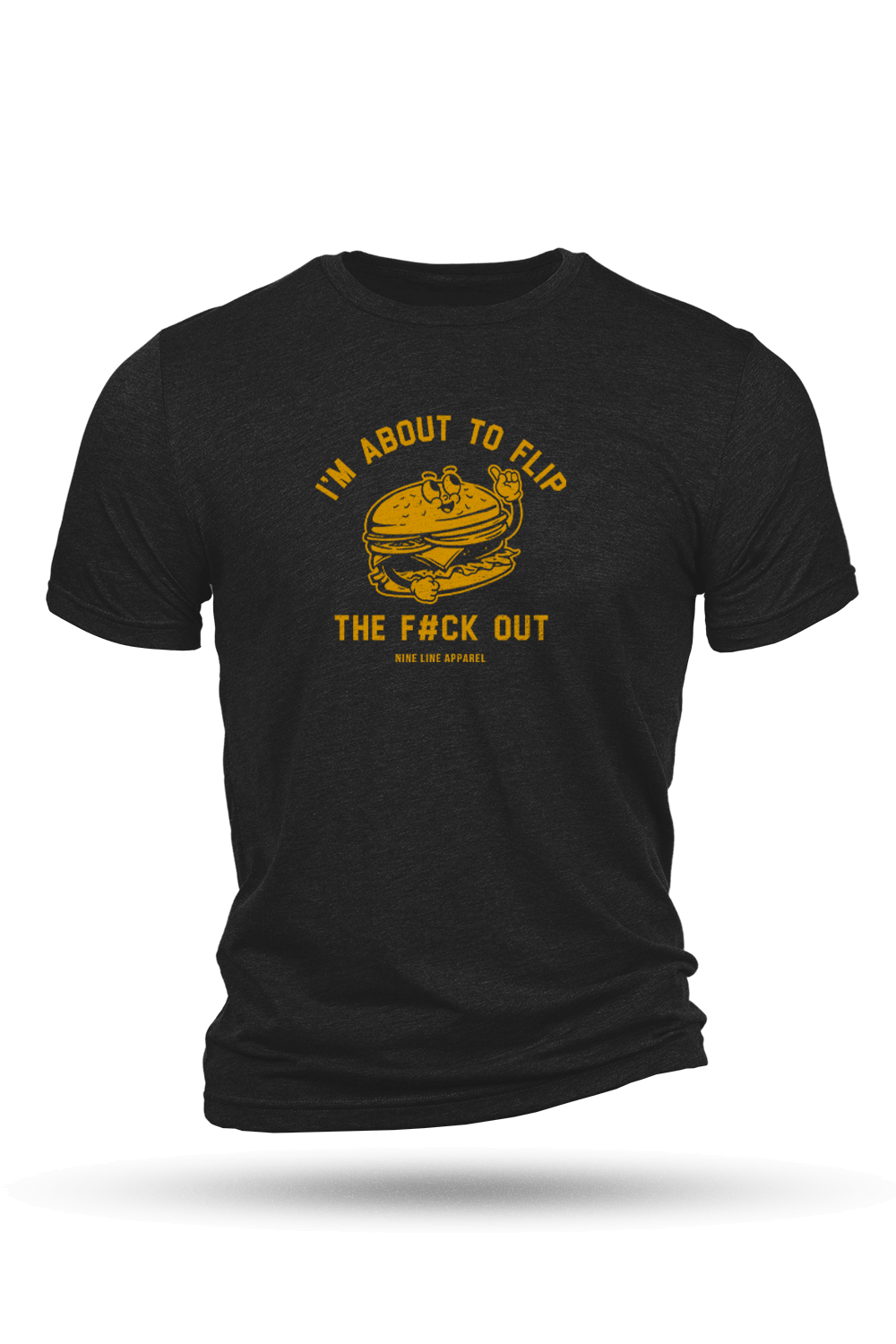 T - Shirt - Flip the F#ck out