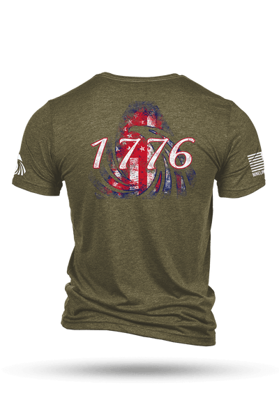 T - Shirt - FSM 4TH OF JULY