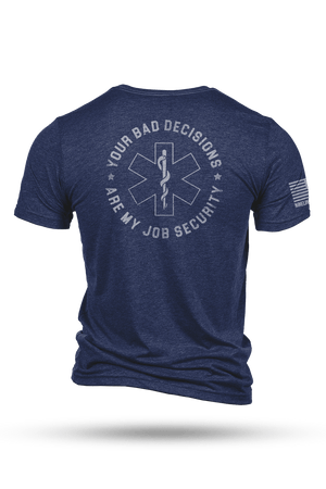 T-Shirt - Job Security