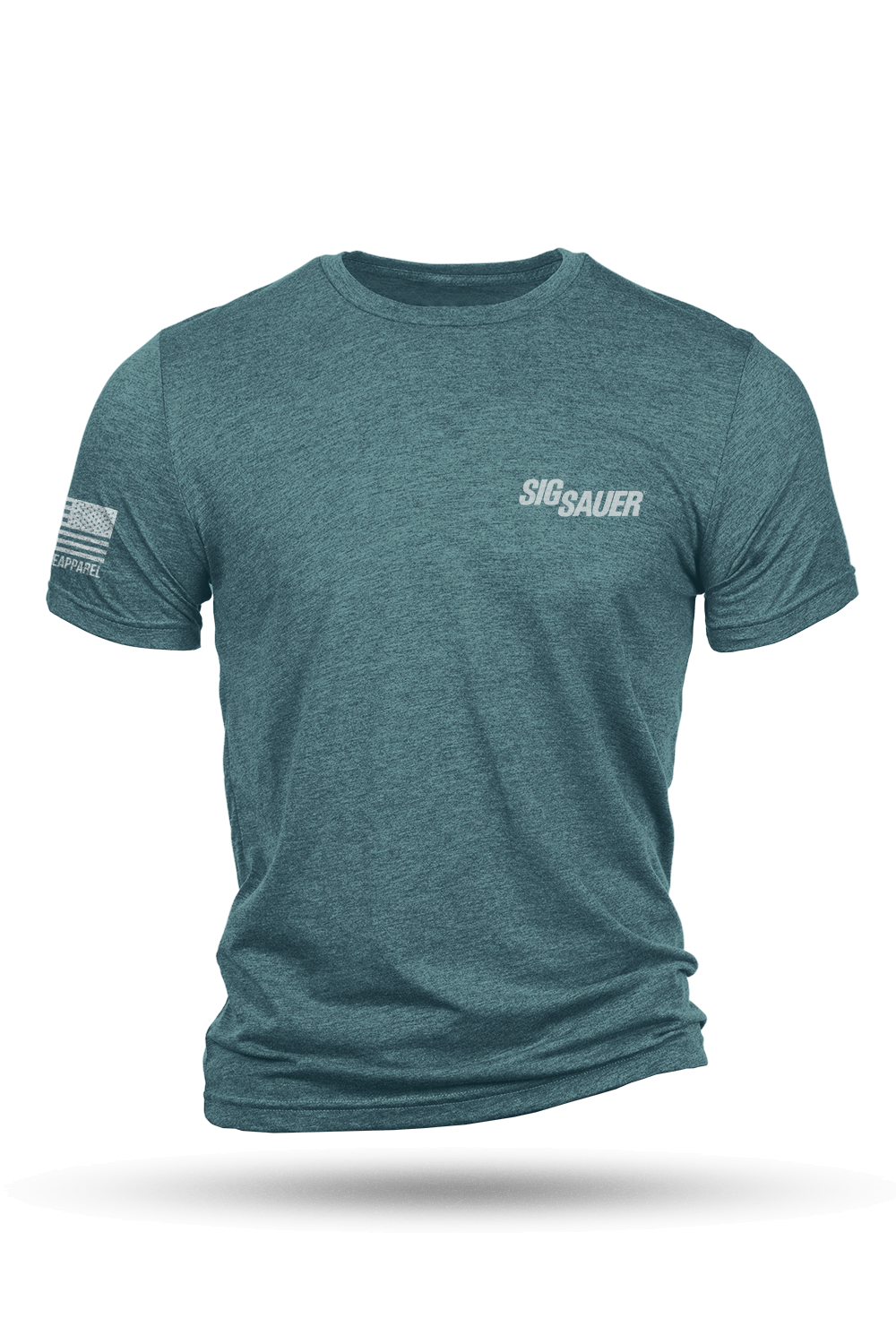 T - Shirt - Sig Sauer Never Settle