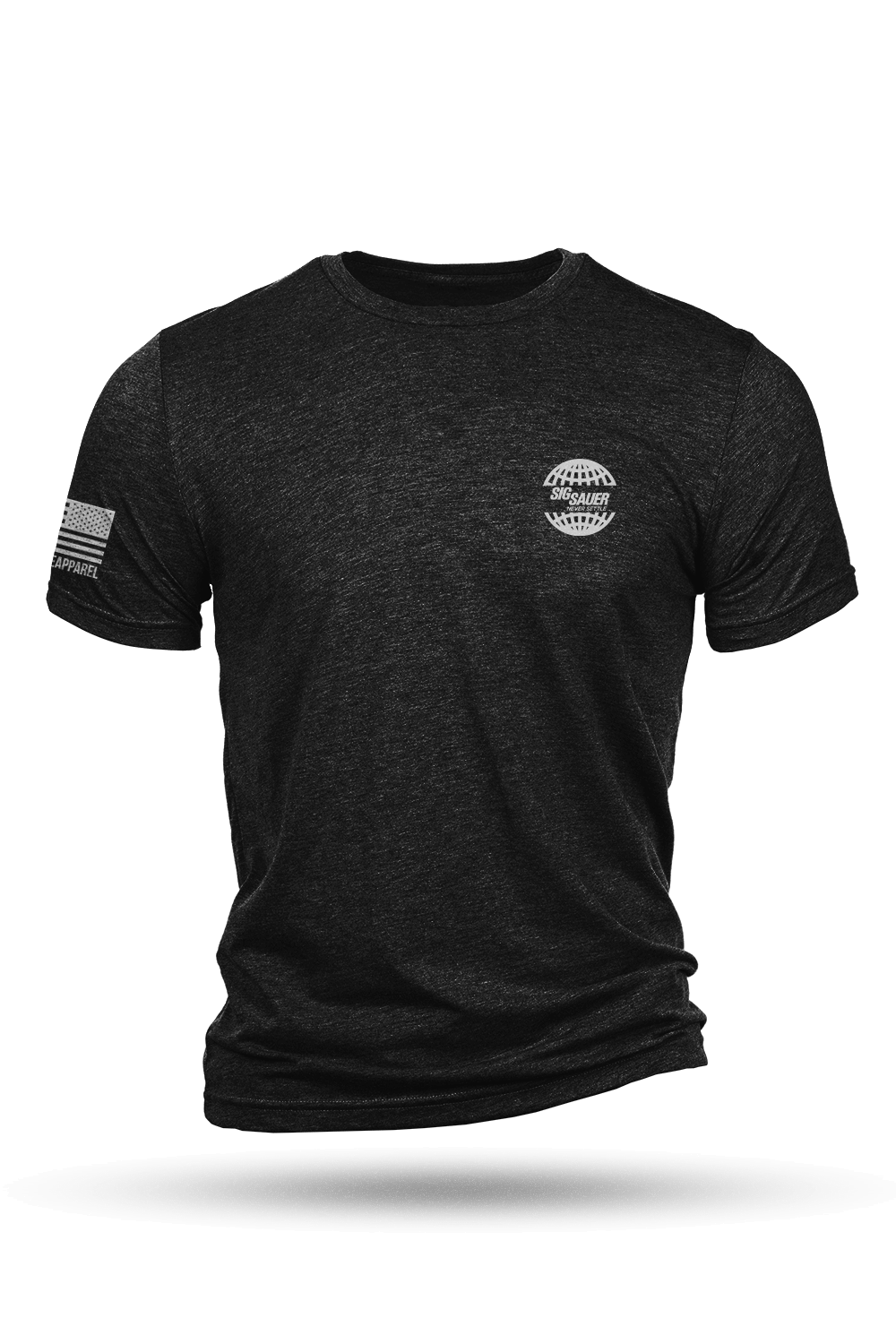 T - Shirt - Sig Sauer Never Settle