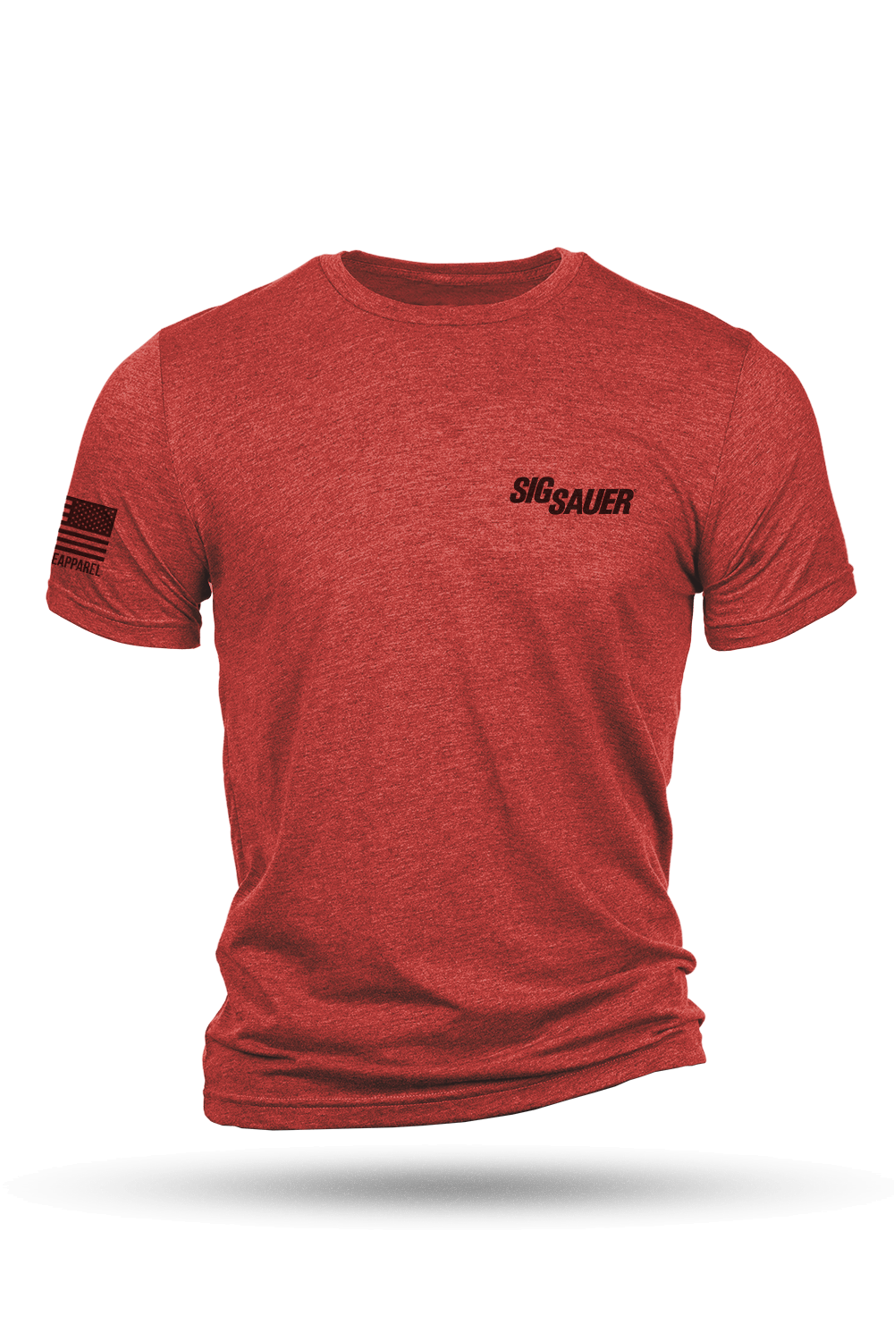 T - Shirt - Sig Sauer Never Settle