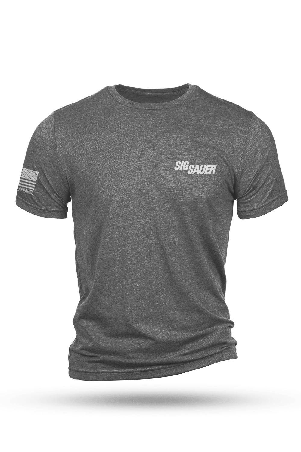 T - Shirt - Sig Sauer Never Settle