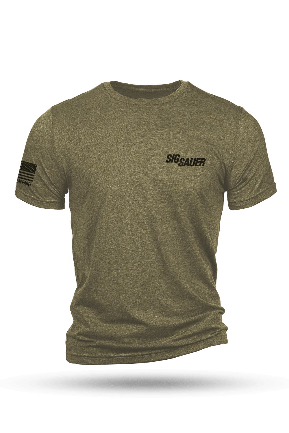 T - Shirt - Sig Sauer Never Settle