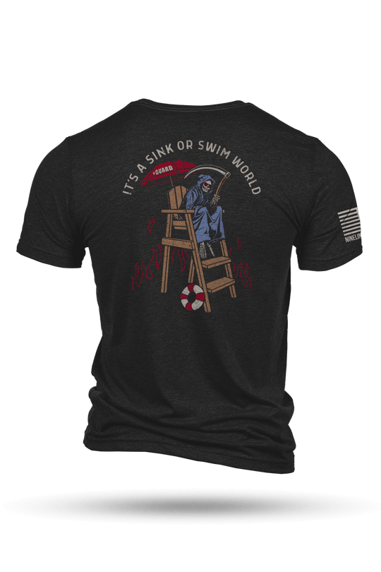 T - Shirt - Sink or Swim