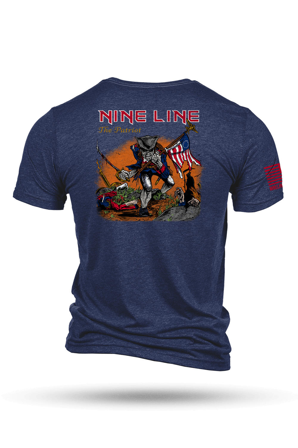 T-Shirt - The Patriot