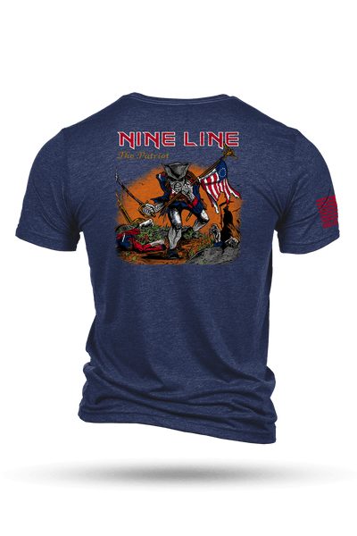 T-Shirt - The Patriot