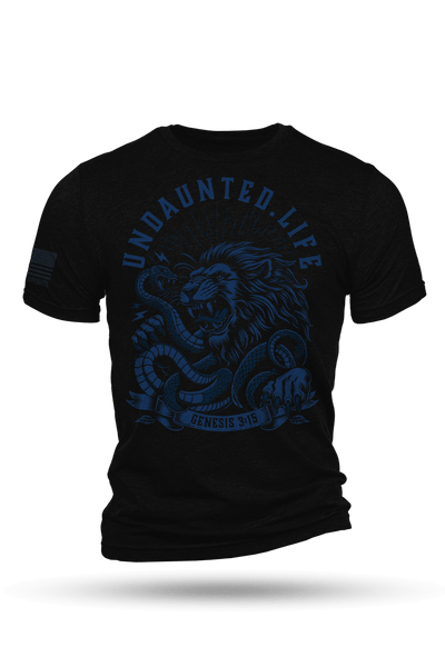 T - Shirt - Undaunted.Life Genesis 3:15