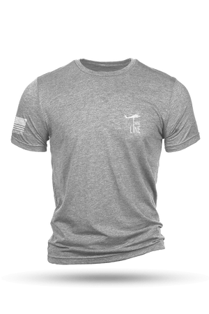 Tri-Blend T-Shirt - Core Drop Line - Nine Line Apparel