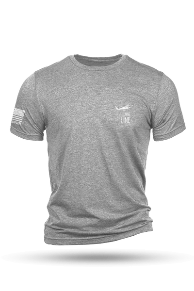 Tri-Blend T-Shirt - Core Drop Line - Nine Line Apparel