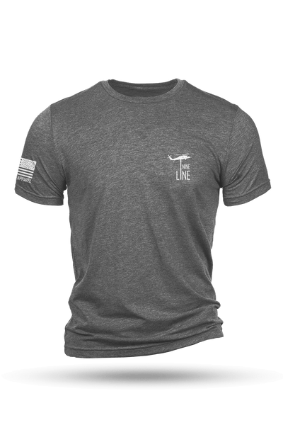 Tri-Blend T-Shirt - Core Drop Line - Nine Line Apparel