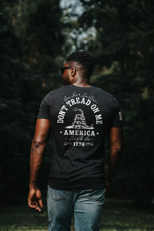 Tri-Blend T-Shirt - Don&
