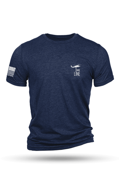 Tri-Blend T-Shirt - Don't Tread On Me - Nine Line Apparel