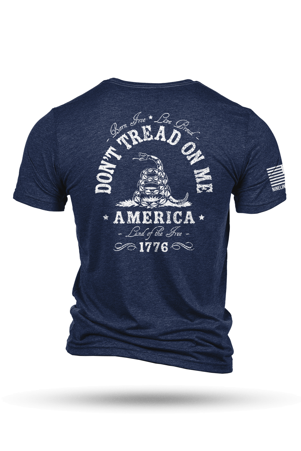 Tri-Blend T-Shirt - Don&