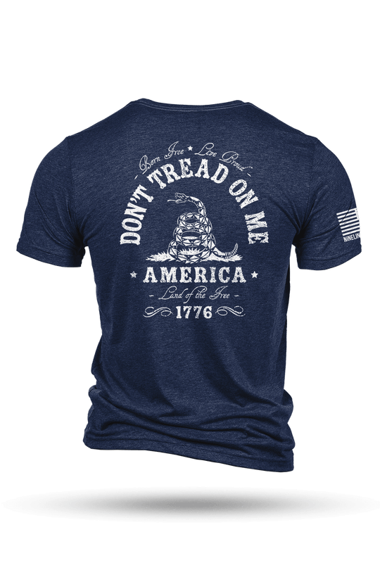 Tri-Blend T-Shirt - Don&