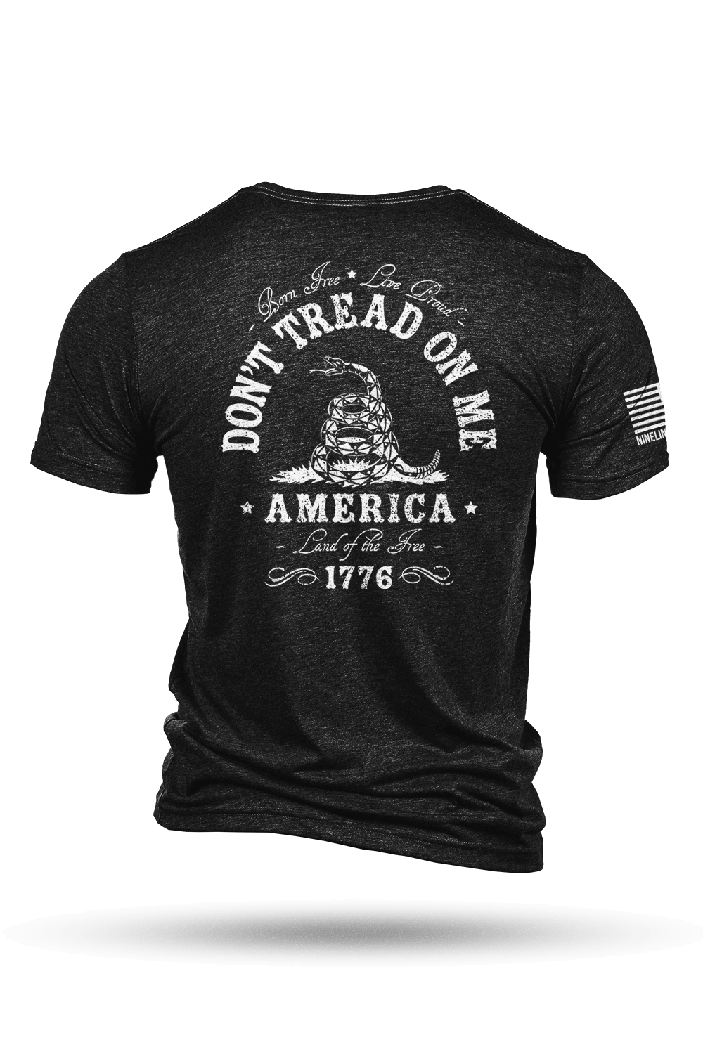 Tri-Blend T-Shirt - Don&