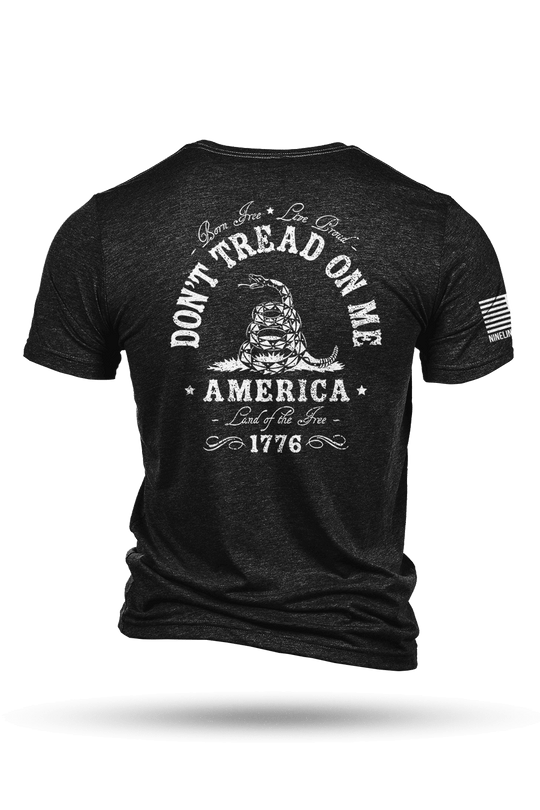 Tri-Blend T-Shirt - Don&
