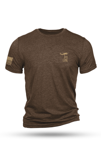 Tri-Blend T-Shirt - Earth Pack [3 Shirts] - Nine Line Apparel