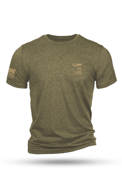 Tri-Blend T-Shirt - Earth Pack [3 Shirts] - Nine Line Apparel