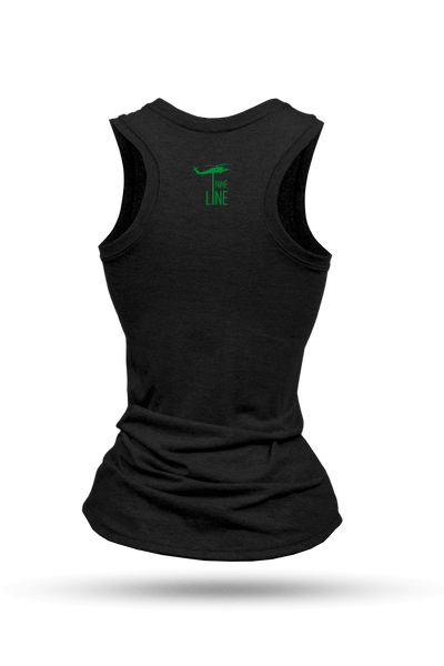 Women's Racerback Tank - Combat Rescue Refueling