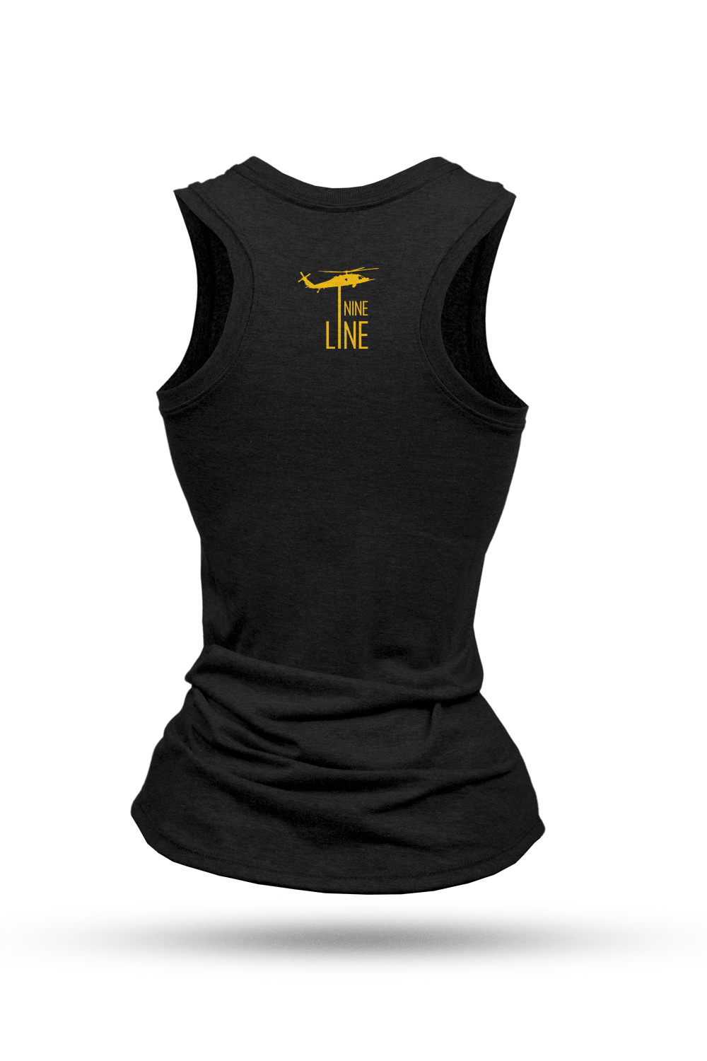 Women's Racerback Tank - Nine Line Helo - Nine Line Apparel