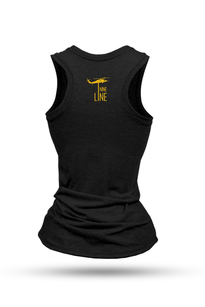 Women's Racerback Tank - Nine Line Helo - Nine Line Apparel