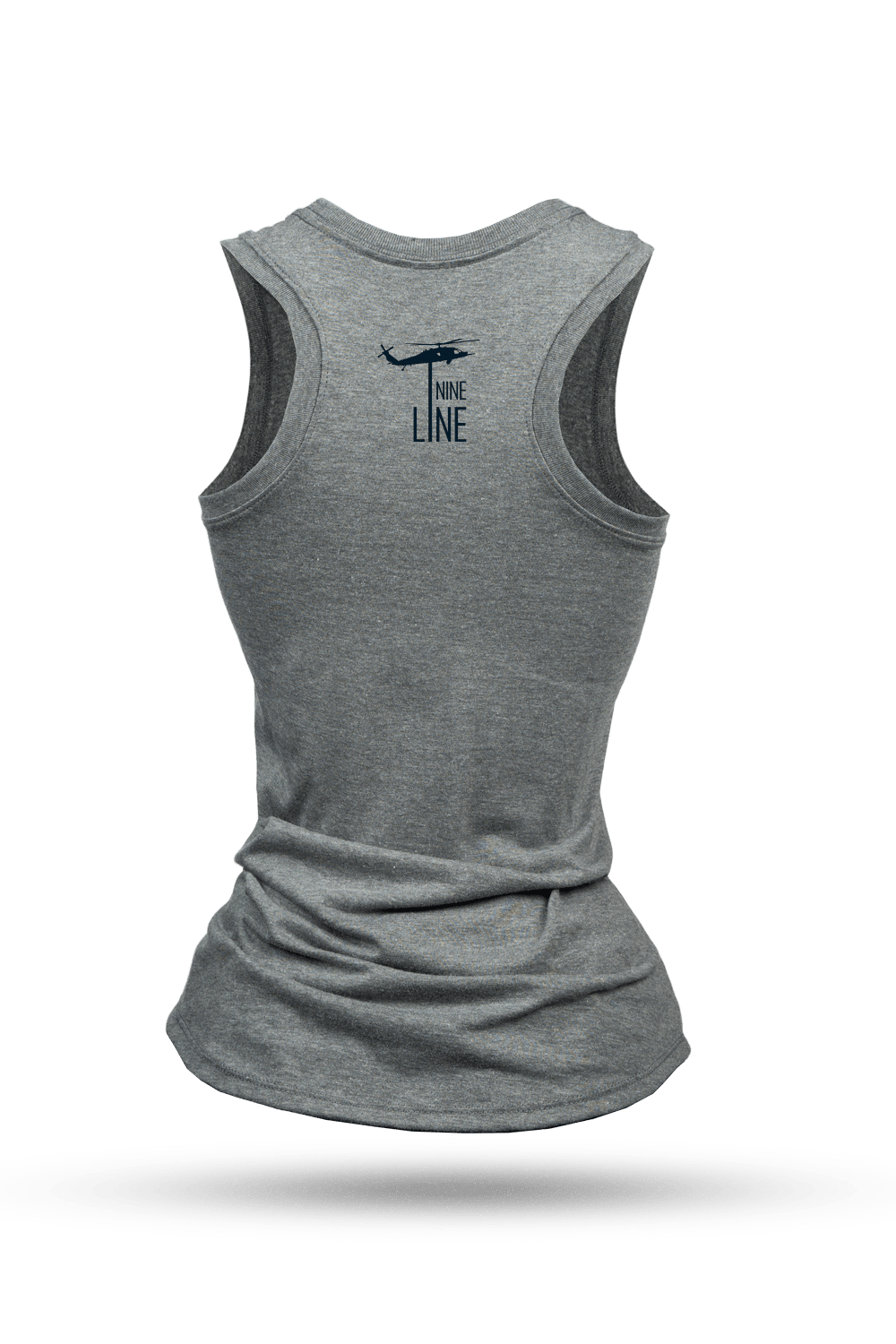 Women's Racerback Tank - Team RWB Eagle Flag