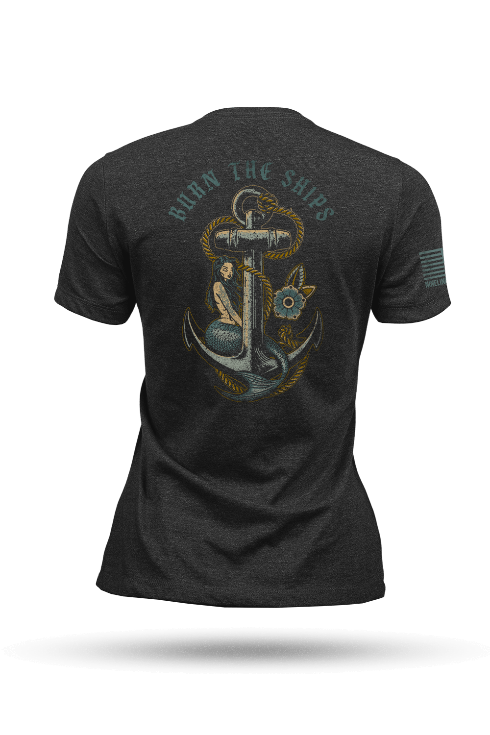 Women's T - Shirt - Burn the Ships