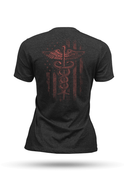 Women's T-Shirt - Caduceus