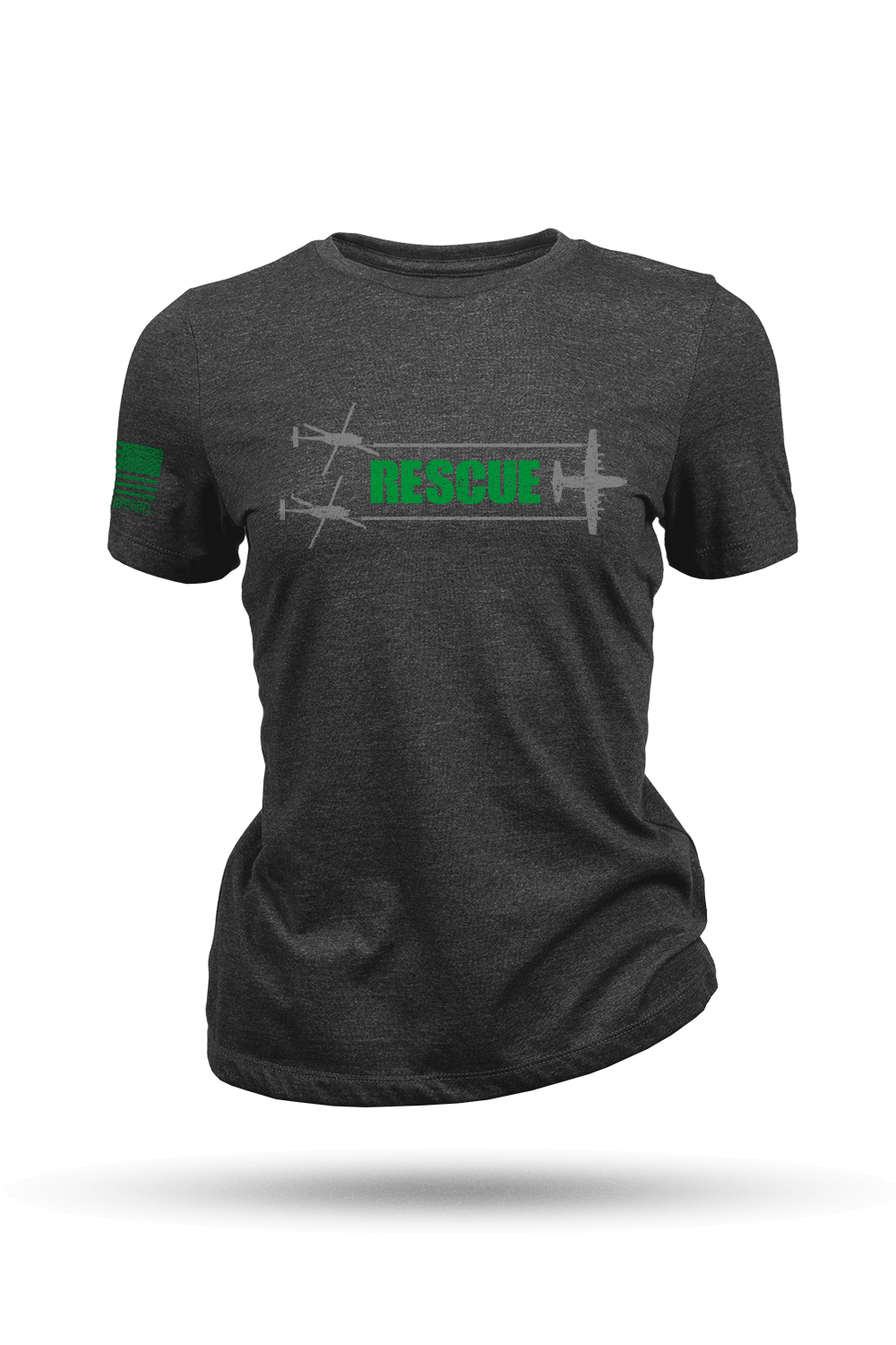 Women's T - Shirt - Combat Rescue Refueling