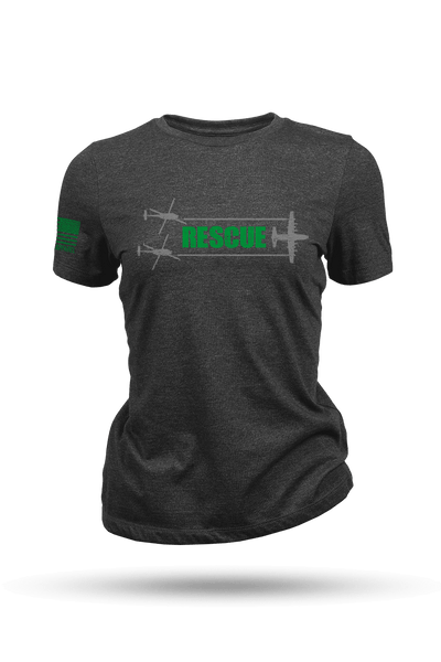 Women's T - Shirt - Combat Rescue Refueling