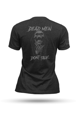 Women's T-Shirt - Dead Men