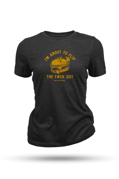 Women's T - Shirt - Flip the F#ck out