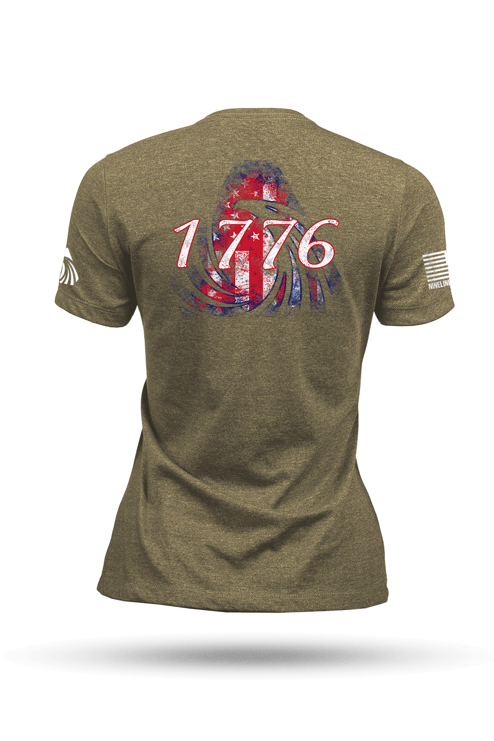 Women's T - Shirt - FSM 4TH OF JULY