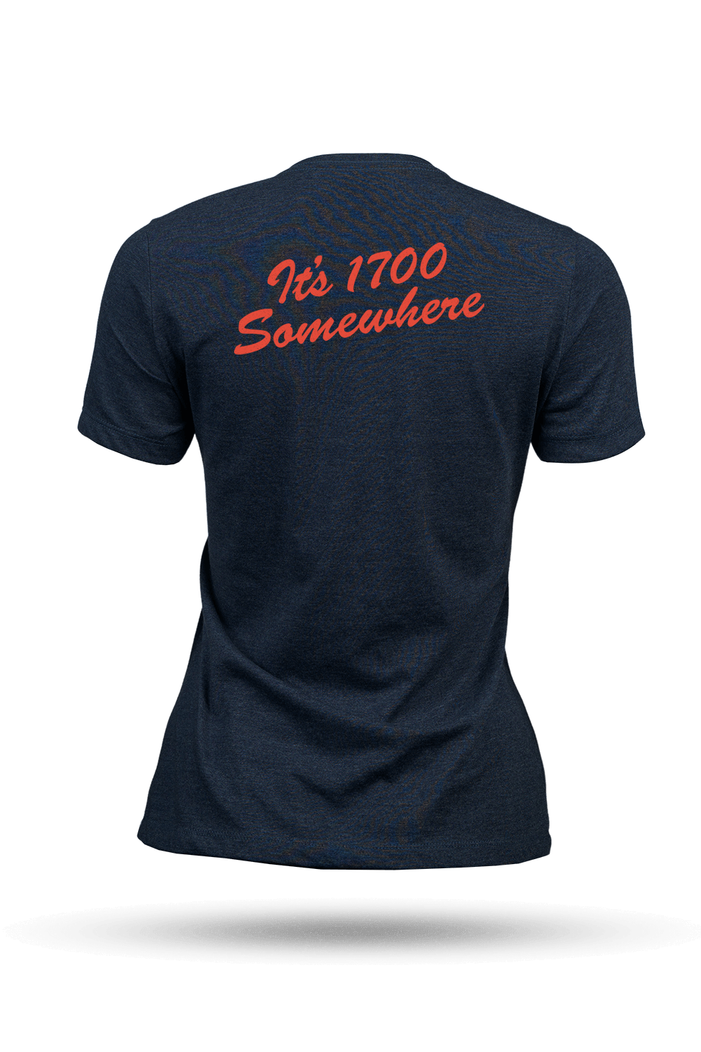 Women's T-Shirt - It's 1700 Somewhere