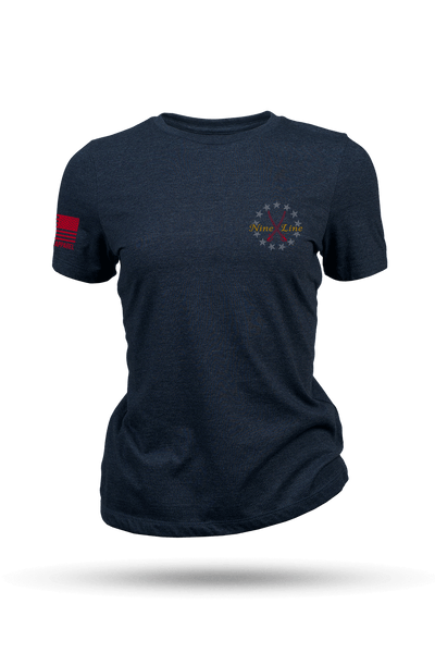 Women's T-Shirt - The Patriot