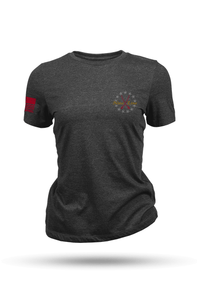 Women's T-Shirt - The Patriot