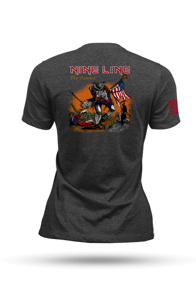 Women's T-Shirt - The Patriot